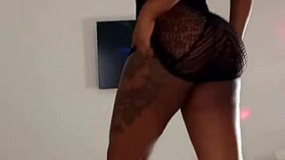 Stepsister begs don't cum inside me during creampie sex with monster cock