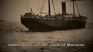 a night in moorish harem with vintage fucking