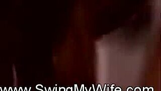 Bbw Swinger Fucks a Stranger in Rough Wedding Affair