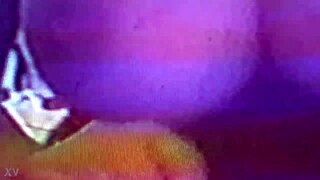 fuck big tits babe with titty fuck action