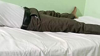 wife sucks brother-in-law's cock when husband is away