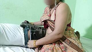 wife sucks brother-in-law's cock when husband is away