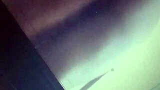 step sister dancing in the room