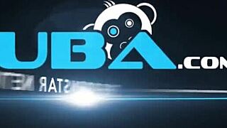 Leya Falcon Washes Off the Filth from a Dirty Fuck Session in the Shower