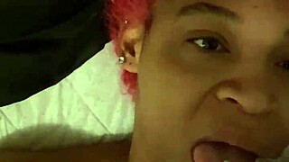Facefuck and facial part 2