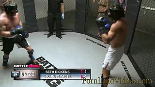 blonde teen alexia rae dominates in battle bang