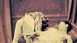 Victorian English Gentleman Shares Erotic Confessions with Cumshots