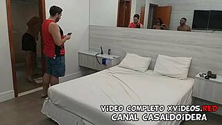 Cheating Wife Caught in Street Action with Two Men - Antonyvtt, Leo Ogro, Jr Doidera