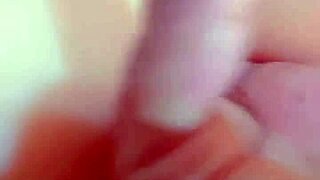 Hot Blonde's Intriguing Masturbation Session Leaves You Wanting More