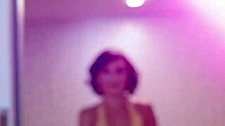 New Amateur Girl's Tight Pussy Fucked POV