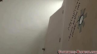 Arab Babe Sucks Massive Black Cock Eagerly