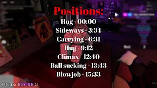 sex with a follower, part 5, session 2