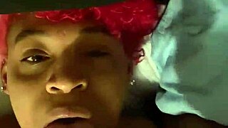 Facefuck and facial part 2