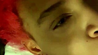 Facefuck and facial part 2