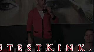 Teen Taboo Spanking by Step Dad Unfolds in Part 1 Drama