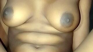 She spread her legs wide for a big dick, but can she handle the monster cock?