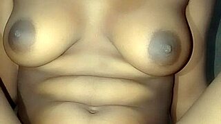 She spread her legs wide for a big dick, but can she handle the monster cock?