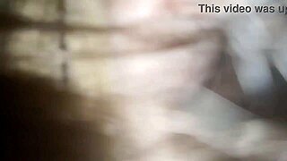 Left alone with my innocent hermanastra, ended up banging her pov style!