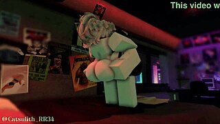 sex with a follower, part 5, session 2