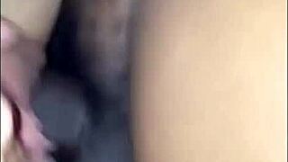 milf cheats on hubby, squirts hard on bbc?