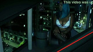 Hot British Teen 18+ Enjoys Group Activity