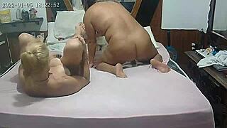 Girls only lesbian play!