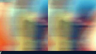 Close-up animation of Ada Wong giving a hardcore blowjob to a monster