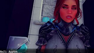 Let's play with big tits and monster cock?