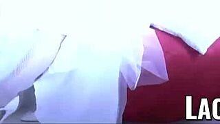 laceystarr - granny bride savors cum after intense bbc session