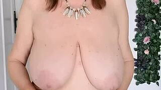 mature cougar teases with joi, contrasting her desires and your wants