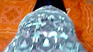 Stepmother Shocked as Stepson Catches Her for Rough Play