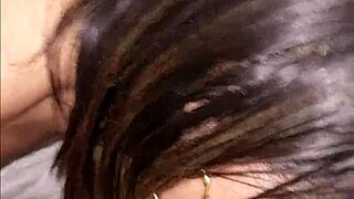 I caught my best friend’s mom while snooping through her wet underwear. Things got taboo fast.