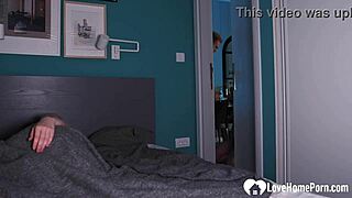 cute ginger girl says 'fuck me doggy' at night