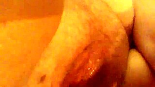 making myself squirt with a different toy