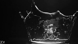 yo, just dumped a huge load inside lana roy’s bald pussy!