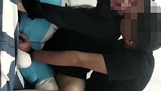 Viral Student Babe Gets Pounded Doggystyle by Ex in Amateur Asian Clip