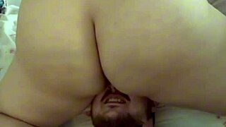 Creampie Cleanup Compilation Explodes with Wild Face Sitting Action