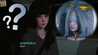 Exploring the world of Eternum 134 in an epic adventure game