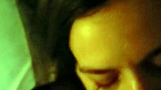 Hot Amateur Slut Sucks and Gets Throatfucked by Horny Friend