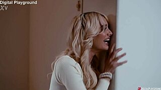 Vigilante City Trailer Features Brunette Babe with Monster Cock