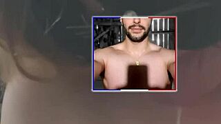 Amateur mature wife meets lover at home