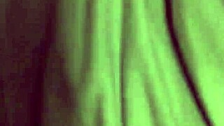 Quick creampie in the laundry room with big cock