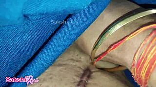 piyasi jawaan stepsister gets fingered and prepped for wild indian desi banging