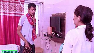 Indian Doctor Shares Threesome In Hospital