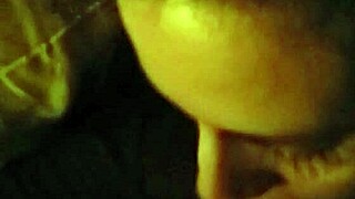 Hot Amateur Slut Sucks and Gets Throatfucked by Horny Friend