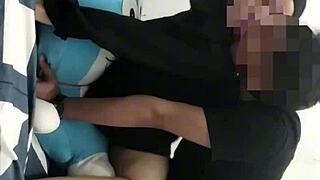 Viral Student Babe Gets Pounded Doggystyle by Ex in Amateur Asian Clip