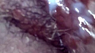 Creampying My Girlfriend's Tight Pussy