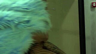 Stepsister Smokes And Gets Fucked Hard By Stepbrother