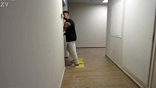 Stepsister Smokes And Gets Fucked Hard By Stepbrother