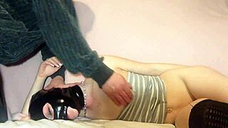 My slutty throat gets fucked in part 2, and it's amazing